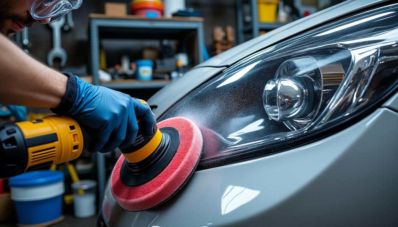 découvrez comment rénover facilement vos phares pour améliorer la visibilité de nuit et assurer votre sécurité lors de vos trajets.