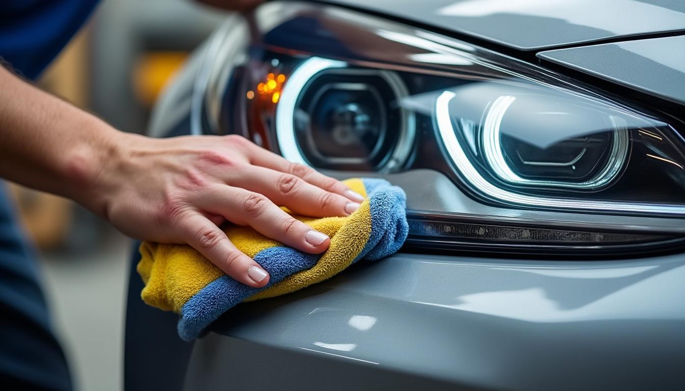 découvrez comment rénover facilement vos phares pour améliorer la visibilité de nuit et assurer votre sécurité sur la route.