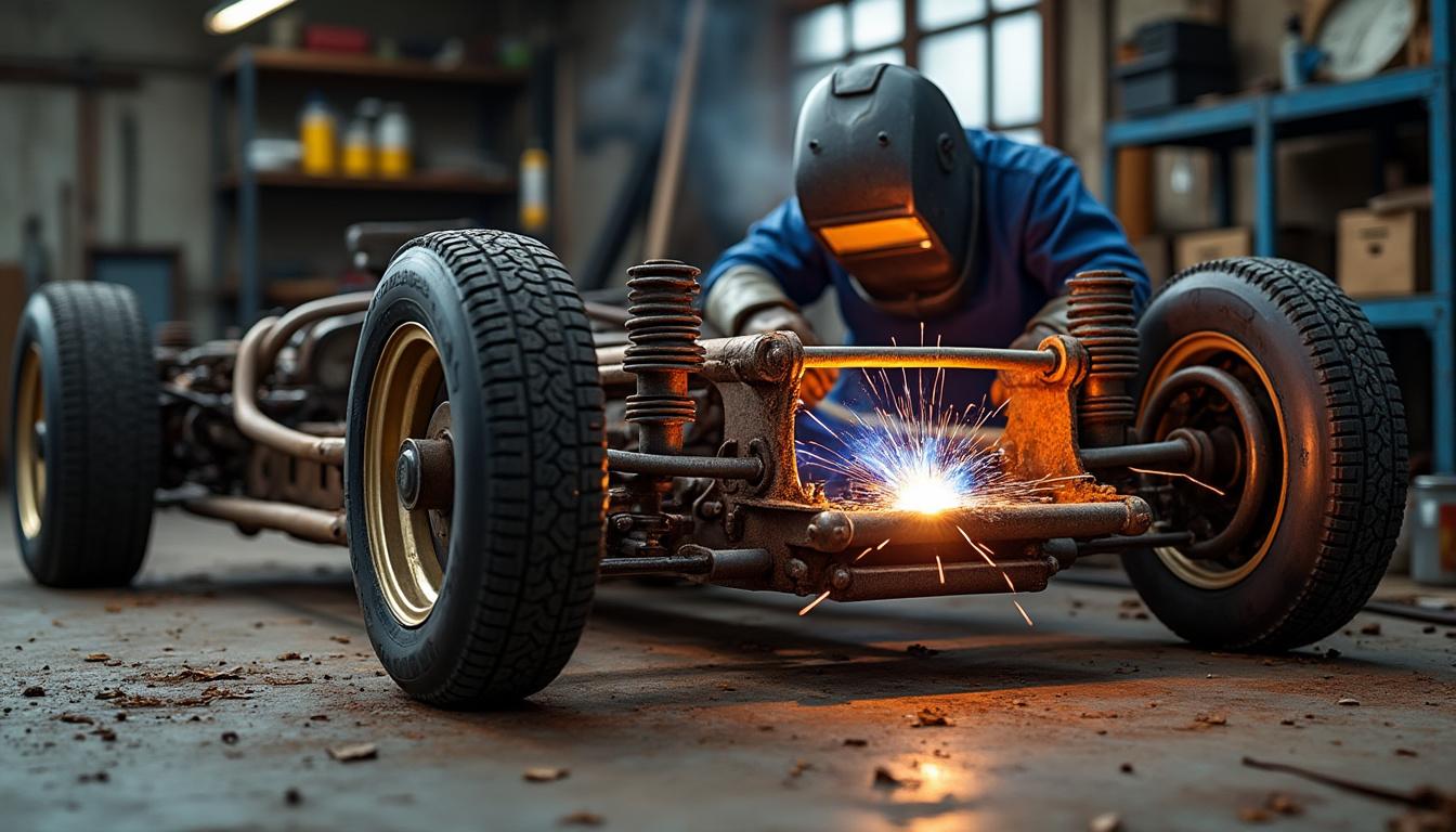 découvrez notre guide complet pour restaurer une 2cv avec succès. étapes détaillées, conseils pratiques et astuces pour une rénovation réussie de votre voiture mythique.