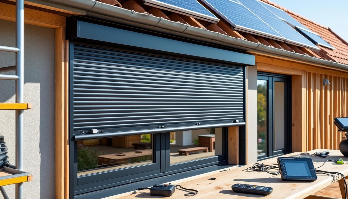 découvrez les avantages du volet roulant pour la rénovation et nos conseils pratiques pour bien choisir le modèle adapté à votre habitation.