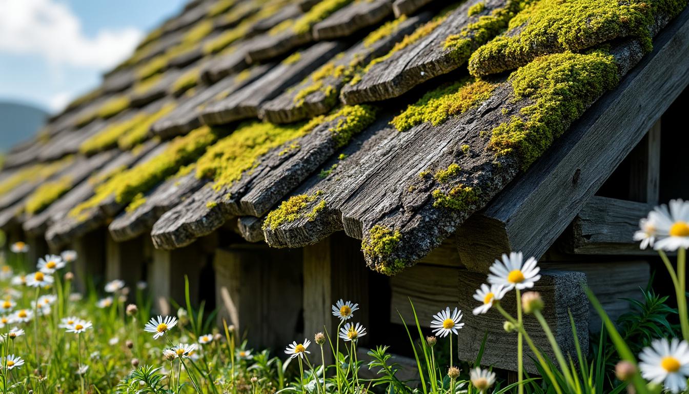 découvrez comment protéger efficacement votre toit en 2026 grâce à nos conseils sur l'application d'antimousse toiture, pour un toit propre et durable toute l'année.