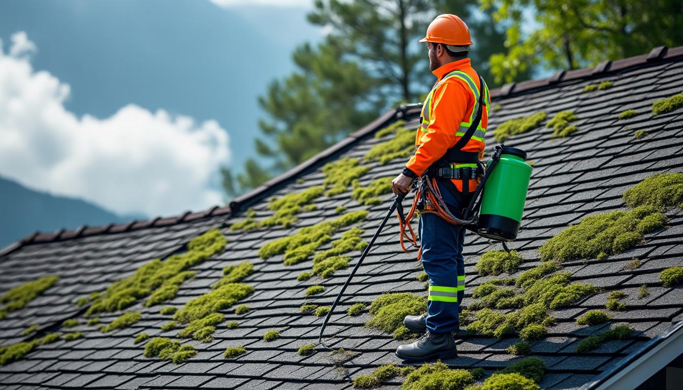 découvrez comment protéger efficacement votre toiture en 2026 grâce aux antimousses. guide complet pour un toit propre, durable et résistant.