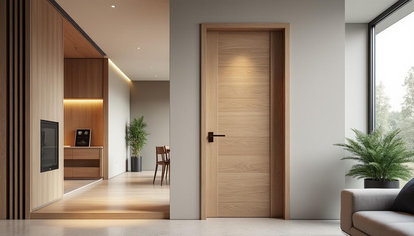 découvrez nos conseils pour choisir la porte intérieure idéale et réussir votre rénovation avec style et fonctionnalité.