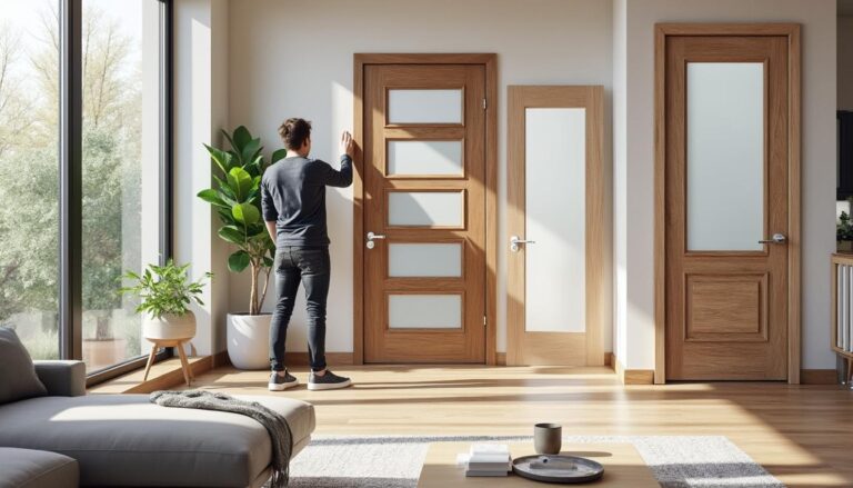 découvrez nos conseils pour choisir la porte intérieure idéale et réussir votre rénovation avec style et fonctionnalité.