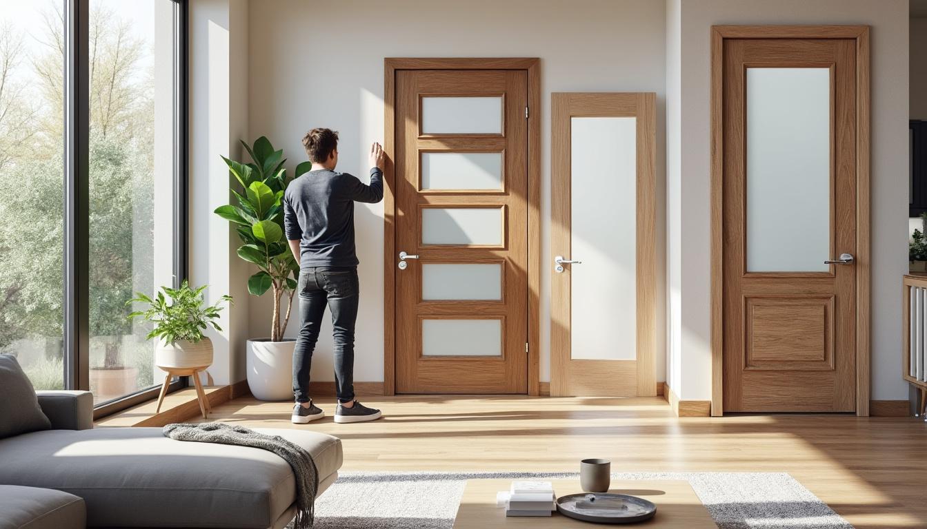 découvrez nos conseils pour choisir la porte intérieure idéale et réussir votre rénovation avec style et fonctionnalité.