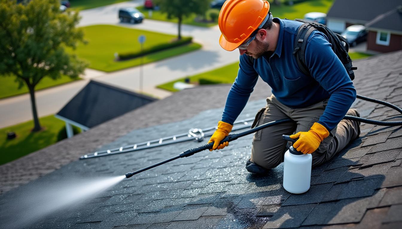 découvrez comment choisir un hydrofuge toiture efficace pour protéger durablement votre maison des intempéries et de l'humidité. guide pratique et conseils essentiels.