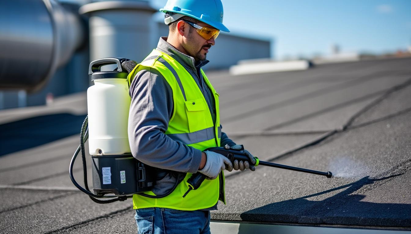 découvrez nos conseils pour choisir un pulvérisateur électrique adapté à la toiture, alliant efficacité et durabilité pour un entretien optimal.