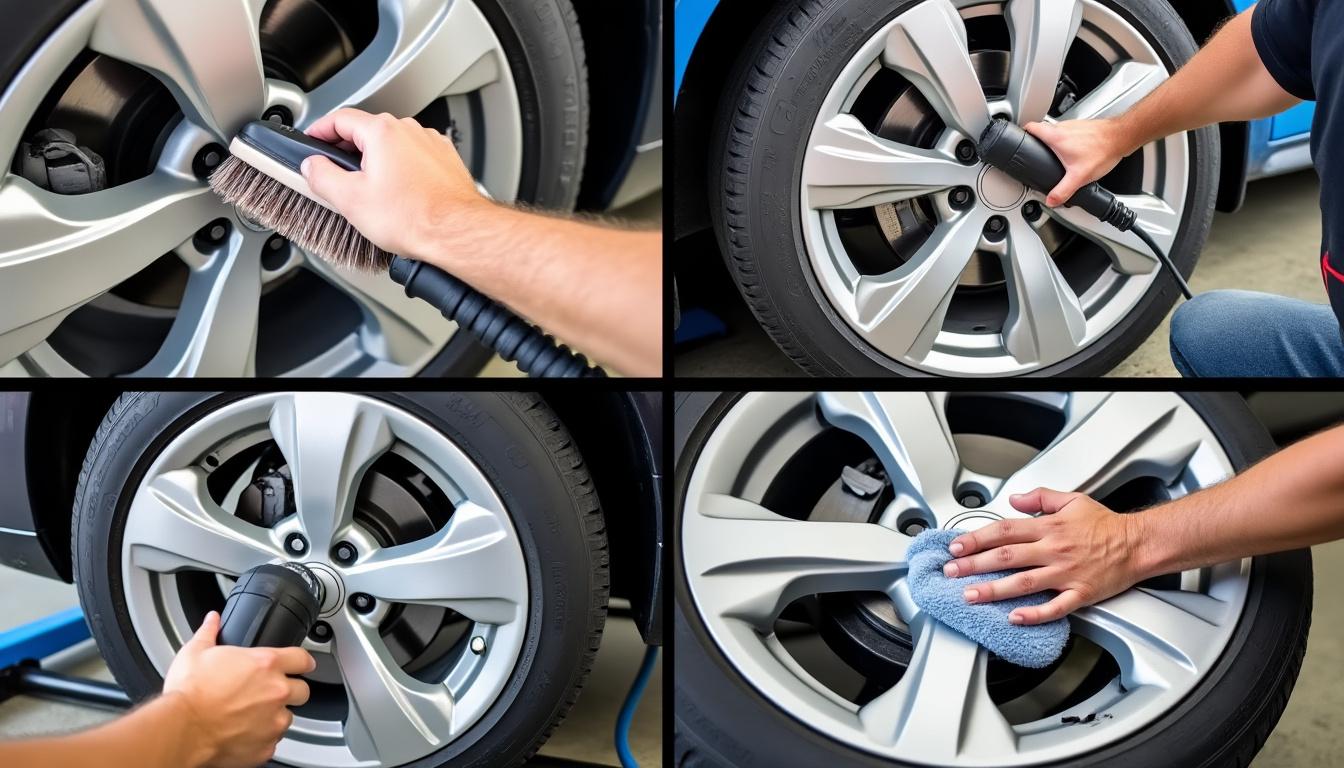 découvrez nos conseils pour choisir un rénovateur de jante alu efficace et durable, afin de redonner à vos jantes un aspect neuf tout en protégeant leur surface.