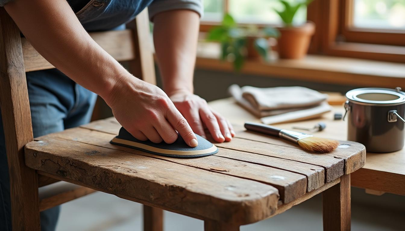 découvrez comment rénover un meuble en bois pour lui offrir une seconde vie grâce à nos conseils pratiques et techniques faciles à suivre.