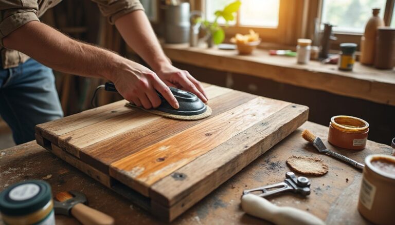 découvrez des conseils pratiques pour rénover un meuble en bois et lui redonner vie avec des techniques simples et efficaces. embellissez votre intérieur tout en préservant le charme de vos meubles anciens.