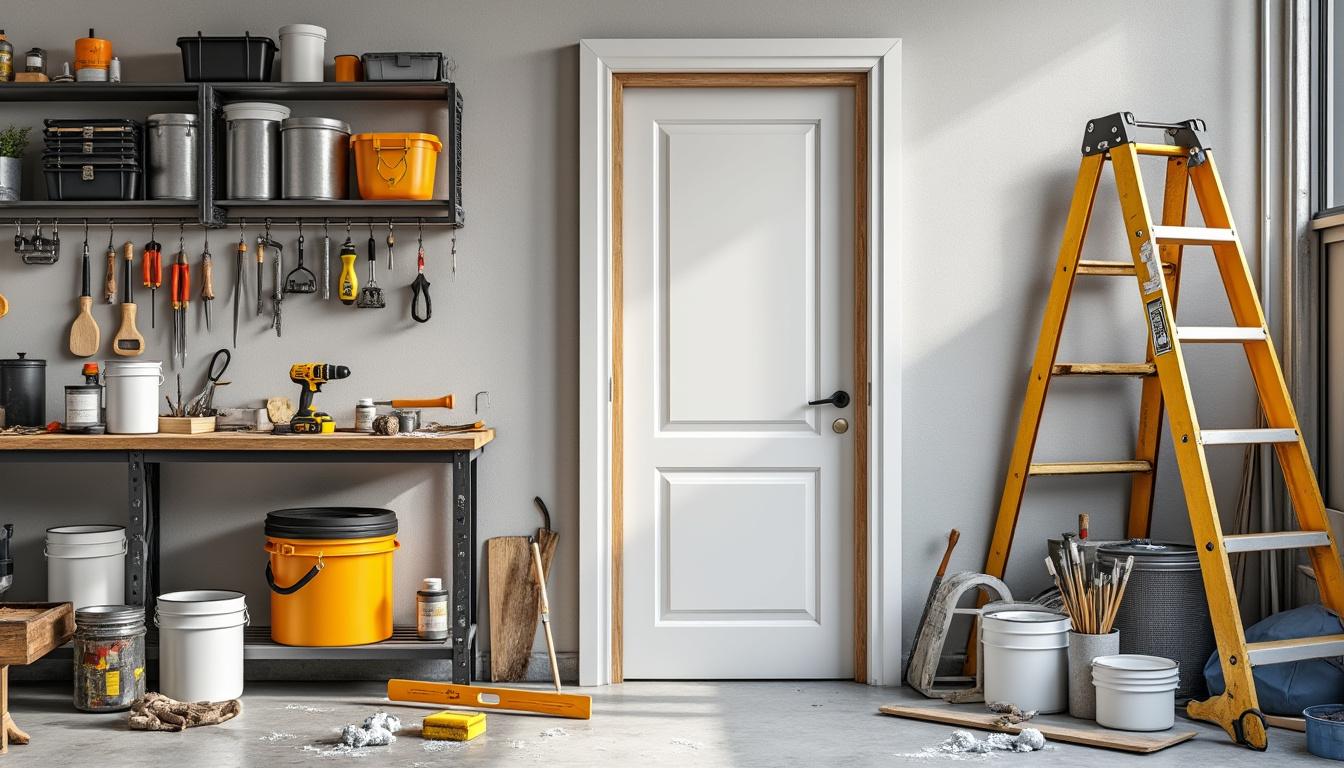 découvrez nos conseils et astuces pratiques pour rénover une porte intérieure facilement. guide étape par étape pour redonner vie à vos portes avec succès.