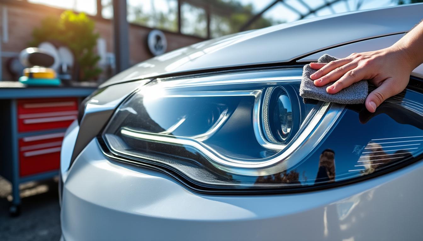 découvrez nos conseils pratiques pour réussir la rénovation de l’optique de phare de votre véhicule et améliorer la visibilité et la sécurité lors de vos trajets.