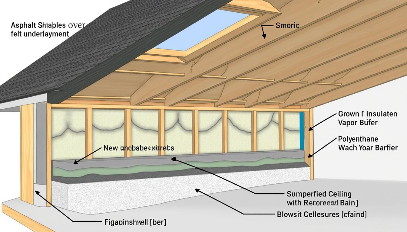 découvrez comment choisir la meilleure solution d'isolation sous toiture pour optimiser le confort et les économies d'énergie de votre maison.