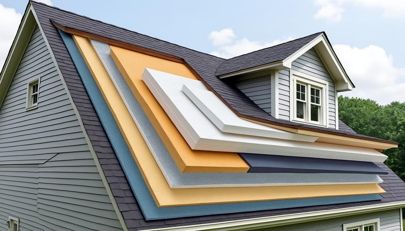 découvrez les techniques d'isolation de toiture par l'extérieur et ses nombreux avantages pour améliorer le confort thermique et la performance énergétique de votre habitation.