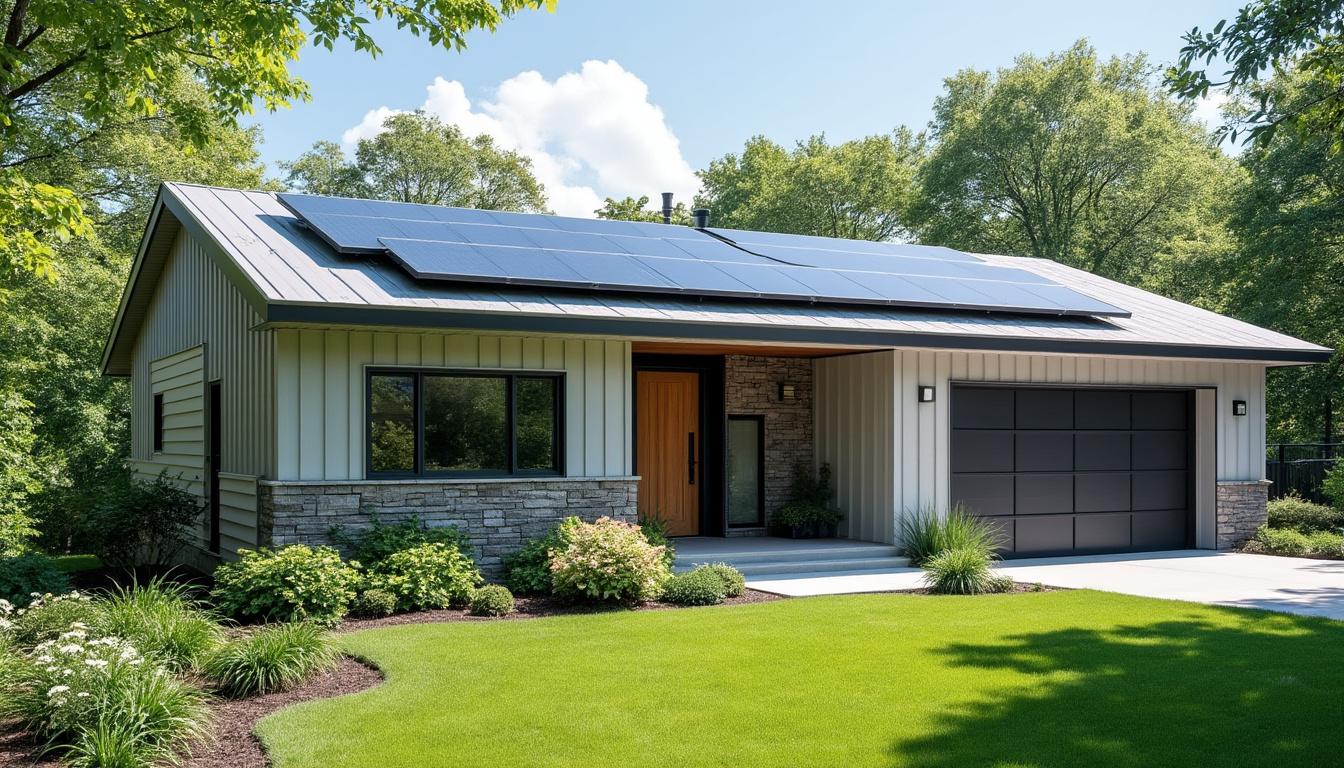 découvrez les techniques d'isolation de toiture par l'extérieur et leurs nombreux avantages pour améliorer le confort thermique et énergétique de votre habitation.