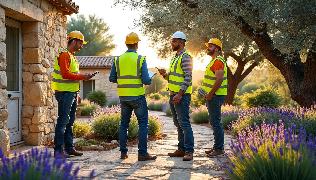 découvrez nos conseils et astuces pour réussir la rénovation de votre maison à uzès. guide complet pour un projet efficace et réussi.