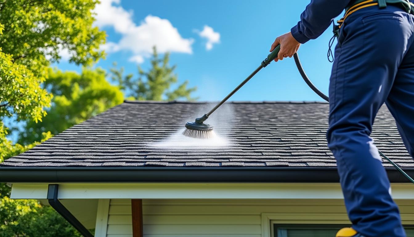 découvrez comment choisir le nettoyant toiture idéal pour préserver et prolonger la durabilité de votre toit. nos conseils pour un nettoyage efficace et respectueux.