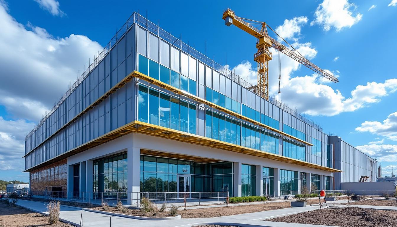 découvrez les avantages du panneau toiture sandwich et nos conseils pour bien le choisir, afin d'optimiser l'isolation et la durabilité de votre toiture.