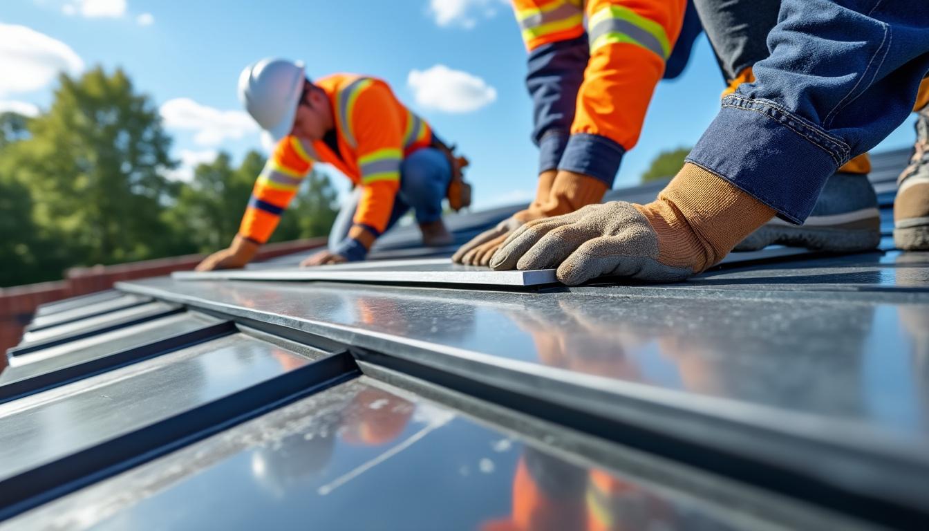 découvrez les avantages des panneaux toiture sandwich et nos conseils pratiques pour bien choisir ce matériau isolant et performant pour vos toitures.