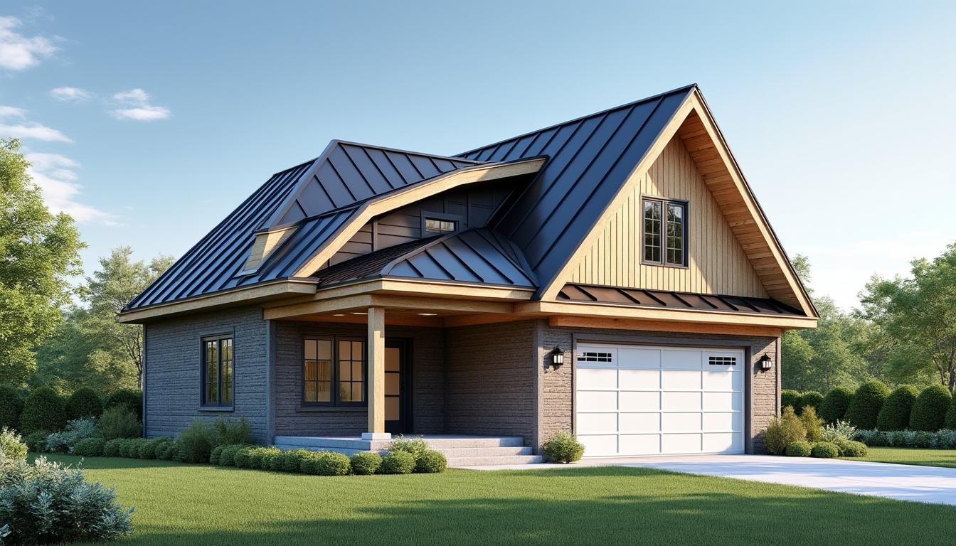 découvrez tout ce qu'il faut savoir sur les panneaux sandwich toiture : conseils pour bien choisir, avantages, et guide d'installation pour une toiture performante et durable.