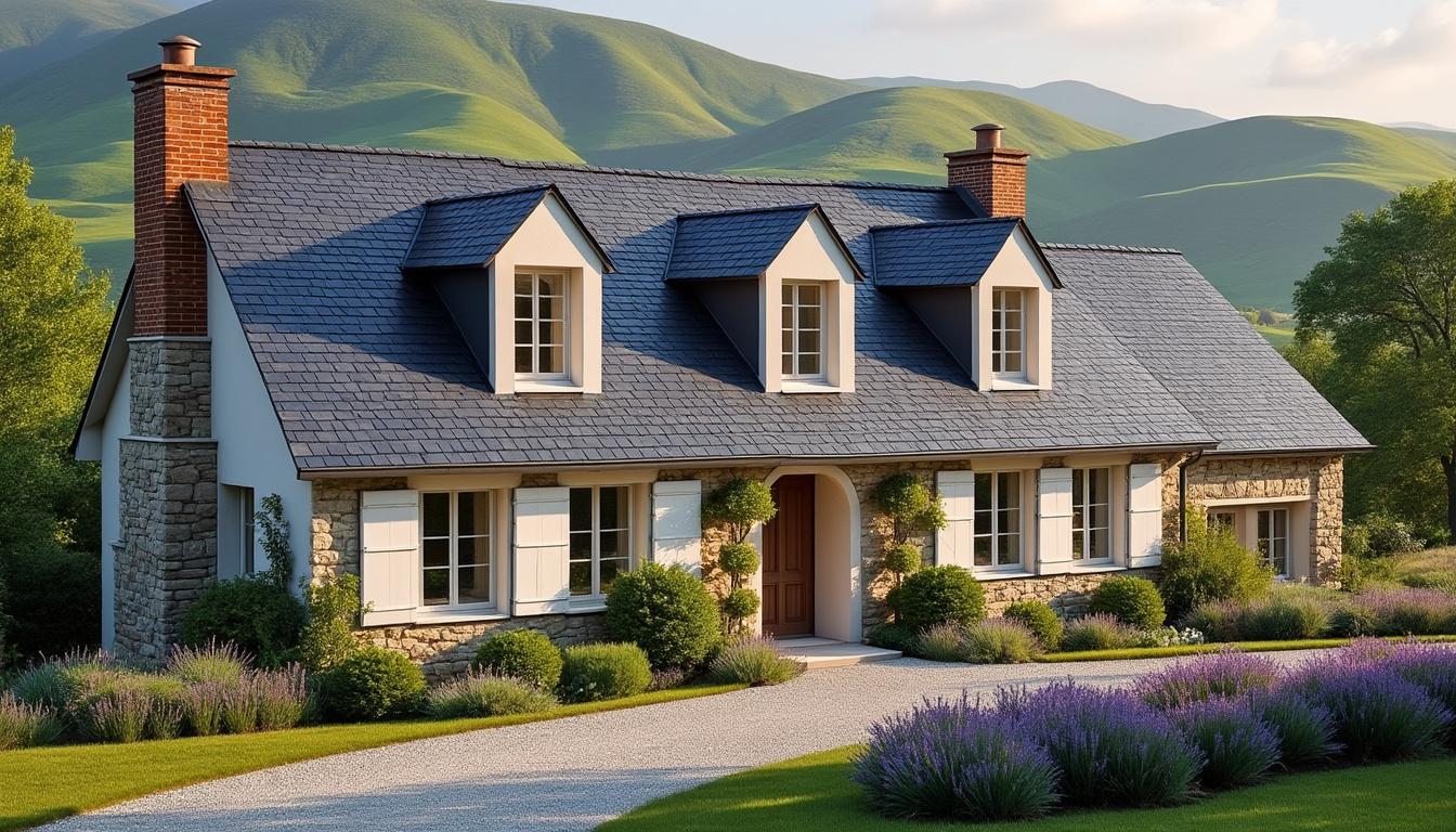 découvrez pourquoi l'ardoise est un choix idéal pour votre toiture, ses nombreux avantages et des conseils pratiques pour une installation réussie.