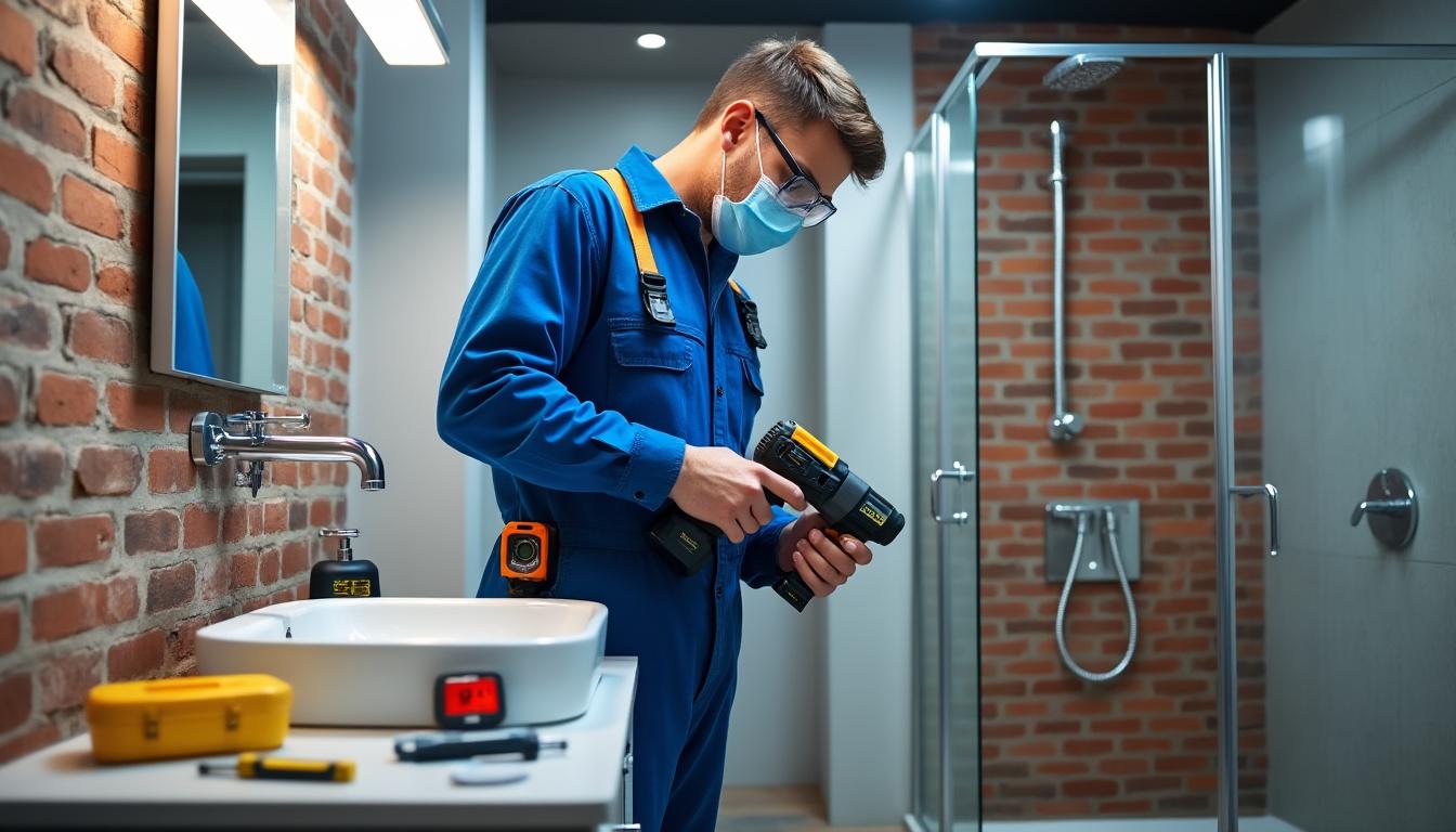 découvrez le prix moyen pour la rénovation d'une salle de bain en 2026 et obtenez des conseils pour réussir vos travaux tout en maîtrisant votre budget.