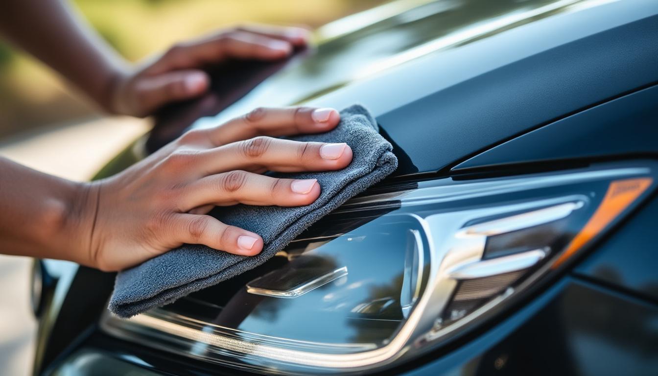 découvrez nos conseils pratiques pour la rénovation optique de vos phares ternis et redonnez-leur tout leur éclat pour une meilleure visibilité et sécurité sur la route.