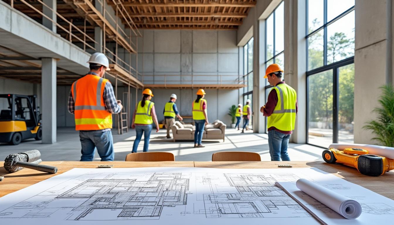 découvrez nos conseils pour réussir une rénovation xxl et transformer entièrement votre habitation en un espace moderne et fonctionnel.