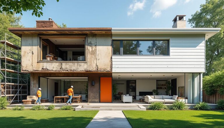 découvrez nos conseils pour une rénovation xxl réussie et transformez complètement votre habitation en un espace moderne et fonctionnel.