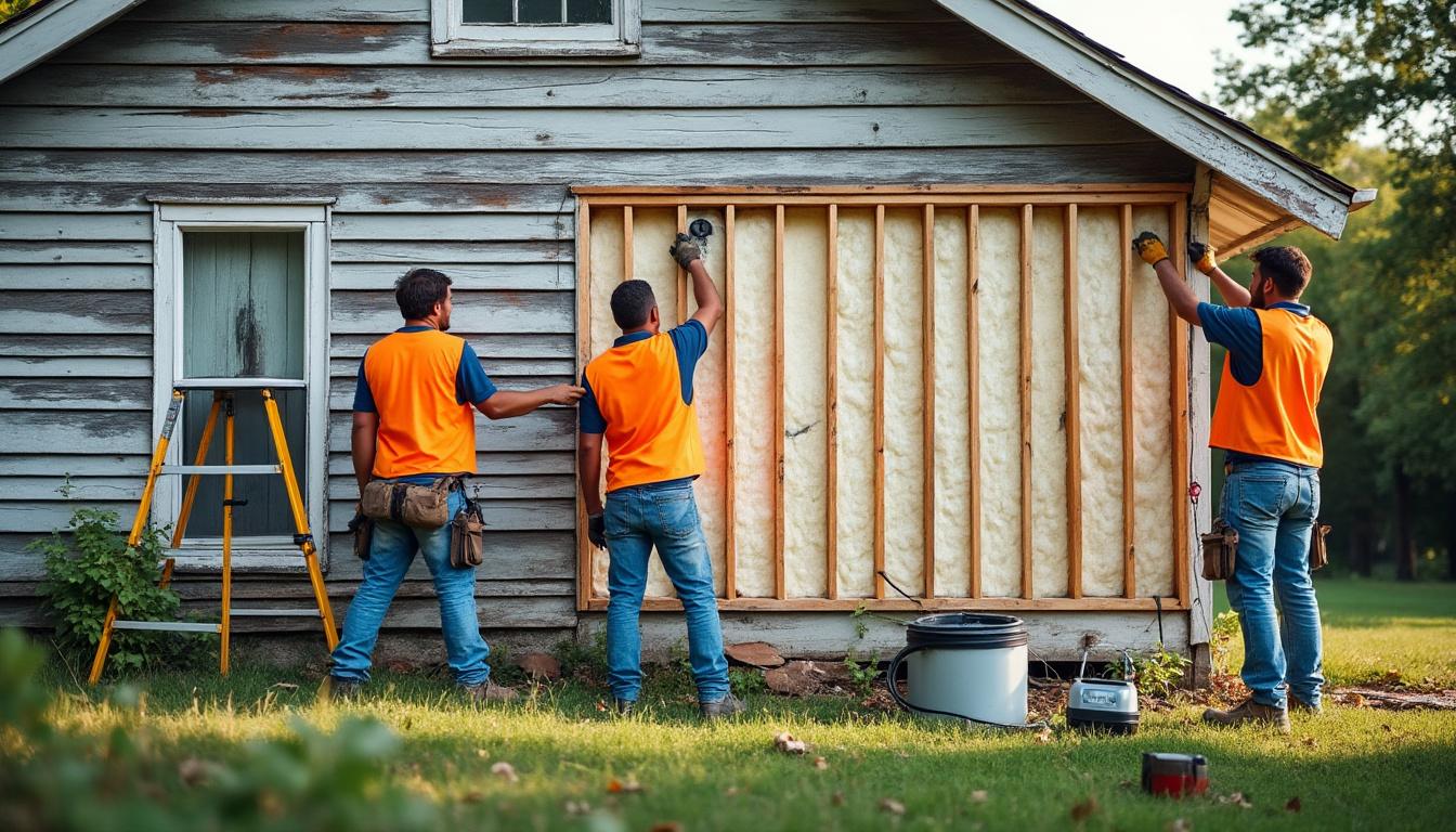 découvrez les étapes essentielles pour réussir la rénovation de votre ancienne maison, du diagnostic initial à la finition, en passant par les travaux et le choix des matériaux.