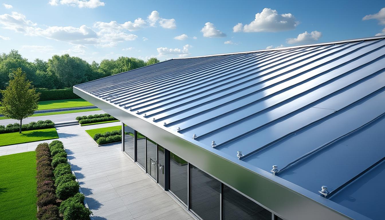 découvrez les avantages de la toiture en bac acier et nos conseils pour bien choisir ce matériau durable, léger et esthétique pour votre toiture.