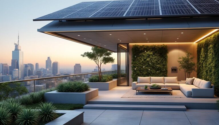 découvrez les avantages d'une toiture terrasse, guide complet sur son installation et conseils d'entretien essentiels pour 2026 afin d'optimiser votre espace et garantir la durabilité de votre bâtiment.
