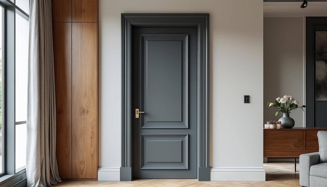 découvrez comment rénover l'intérieur de vos portes pour moderniser votre logement grâce à nos conseils pratiques et astuces inspirantes.