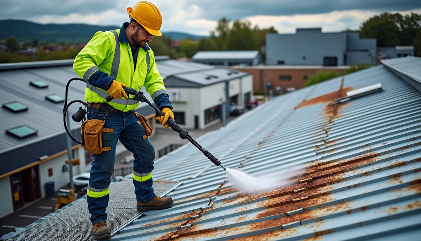 découvrez tout ce qu'il faut savoir sur la toiture en tôle : ses avantages, ses inconvénients, et nos conseils pratiques pour une installation réussie et durable.