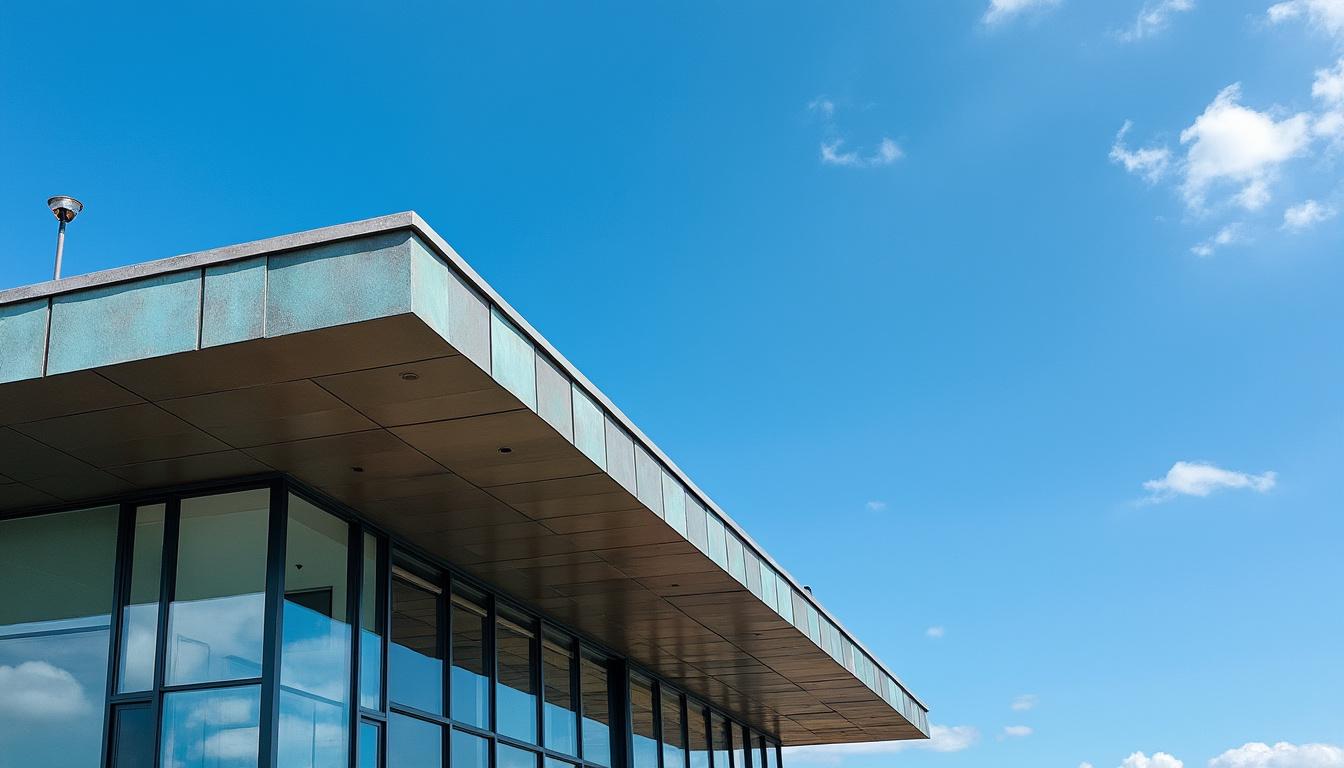 découvrez tout ce qu'il faut savoir sur la toiture en zinc : ses avantages, ses caractéristiques et nos conseils pratiques pour une installation réussie.