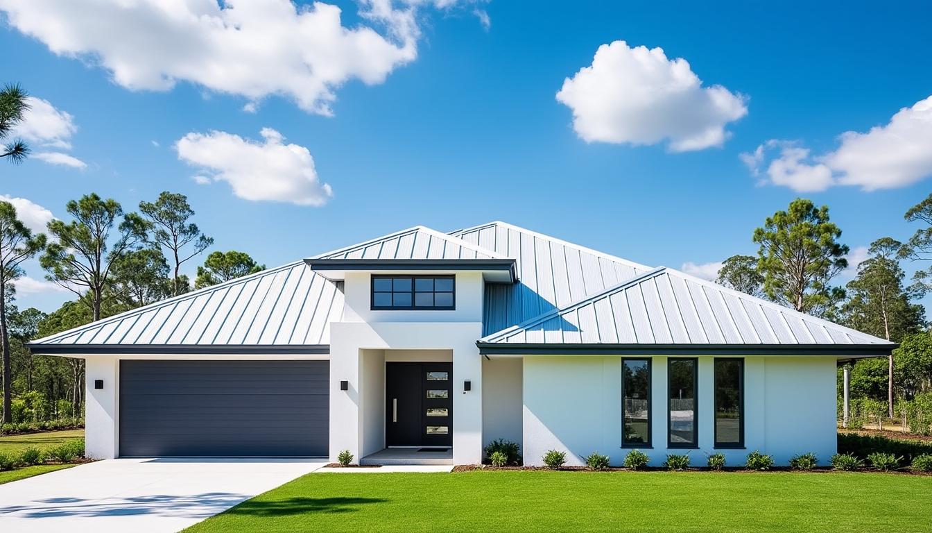 découvrez tout ce qu'il faut savoir sur la tôle pour toiture : ses avantages, ses types et ses principales utilisations pour bien choisir votre couverture.