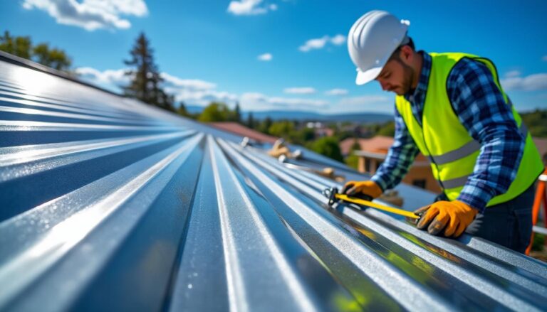 découvrez tout ce qu'il faut savoir sur la tôle pour toiture, ses avantages, ses différents types et ses utilisations pour choisir la solution idéale pour votre toiture.