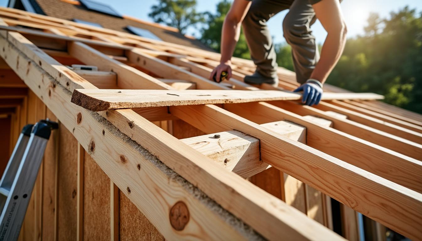 découvrez tout ce qu'il faut savoir sur la volige toiture : définition, usages courants et conseils pratiques pour bien choisir et poser la volige.