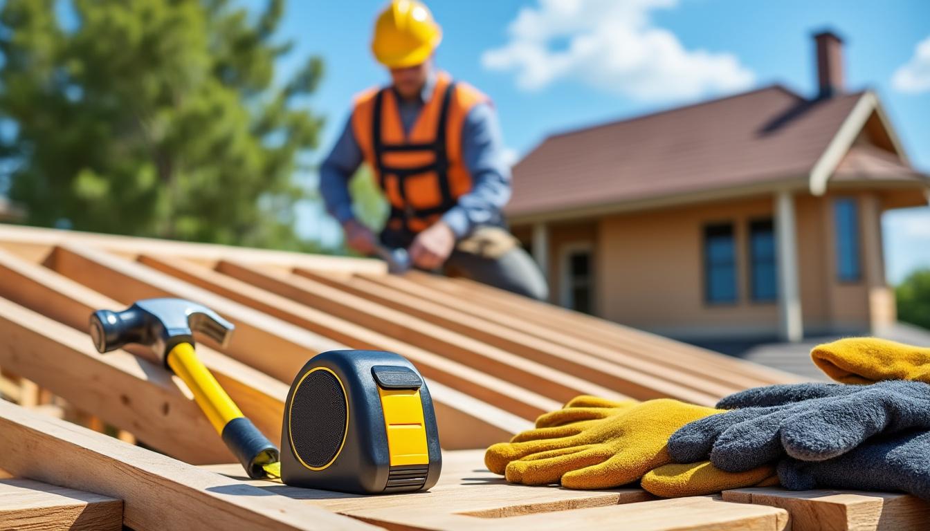 découvrez tout ce qu'il faut savoir sur la volige toiture : définition, utilisations principales et conseils pratiques pour réussir vos travaux de couverture.