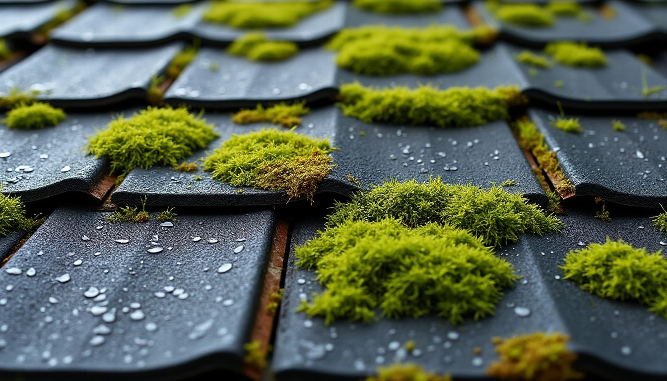découvrez comment l'anti mousse toiture protège efficacement votre maison en éliminant les mousses et en préservant l'intégrité de votre toit. guide complet pour choisir et appliquer le meilleur traitement anti mousse.