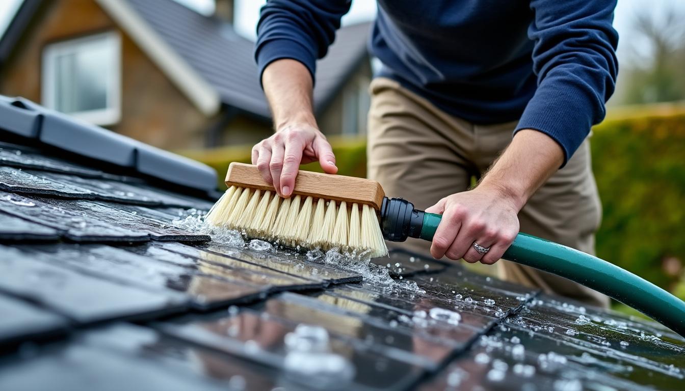 découvrez tout ce qu'il faut savoir sur l'ardoise toiture : ses avantages, ses caractéristiques et des conseils pratiques pour son entretien.