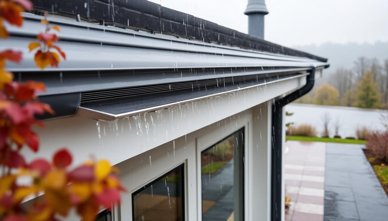 découvrez tout ce qu'il faut savoir sur le chéneau toiture, de son installation à son entretien, pour assurer une bonne évacuation des eaux pluviales et protéger votre maison.