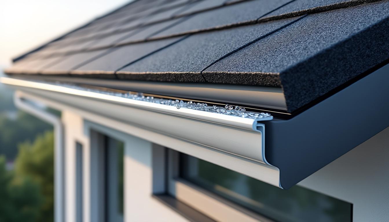 découvrez tout sur le chéneau toiture : guide complet pour son installation et conseils pratiques pour son entretien afin d'assurer la durabilité de votre toit.