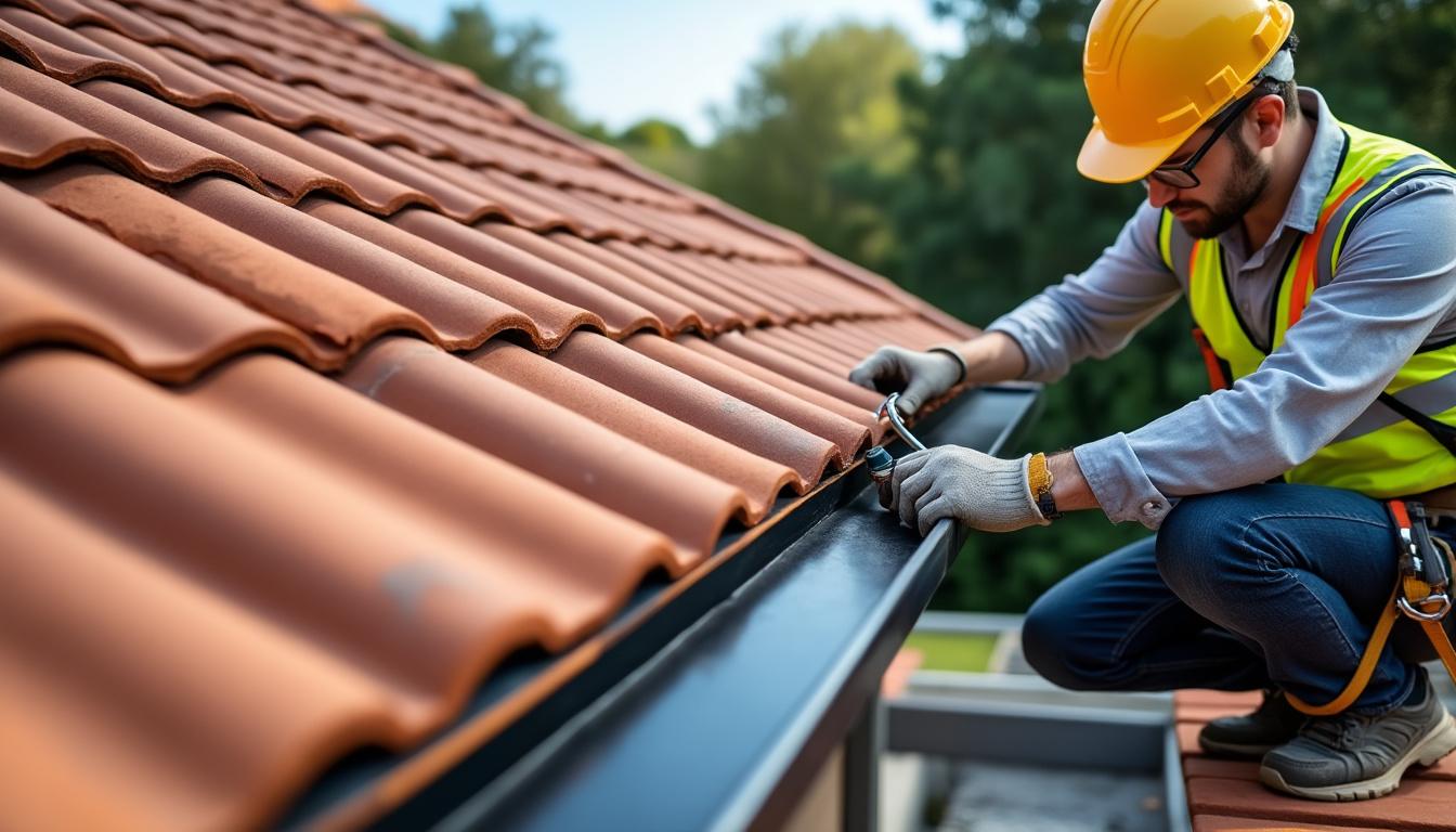 découvrez tout ce qu'il faut savoir sur le chéneau de toiture : guide complet pour son installation et son entretien afin d'assurer la protection et la durabilité de votre toit.