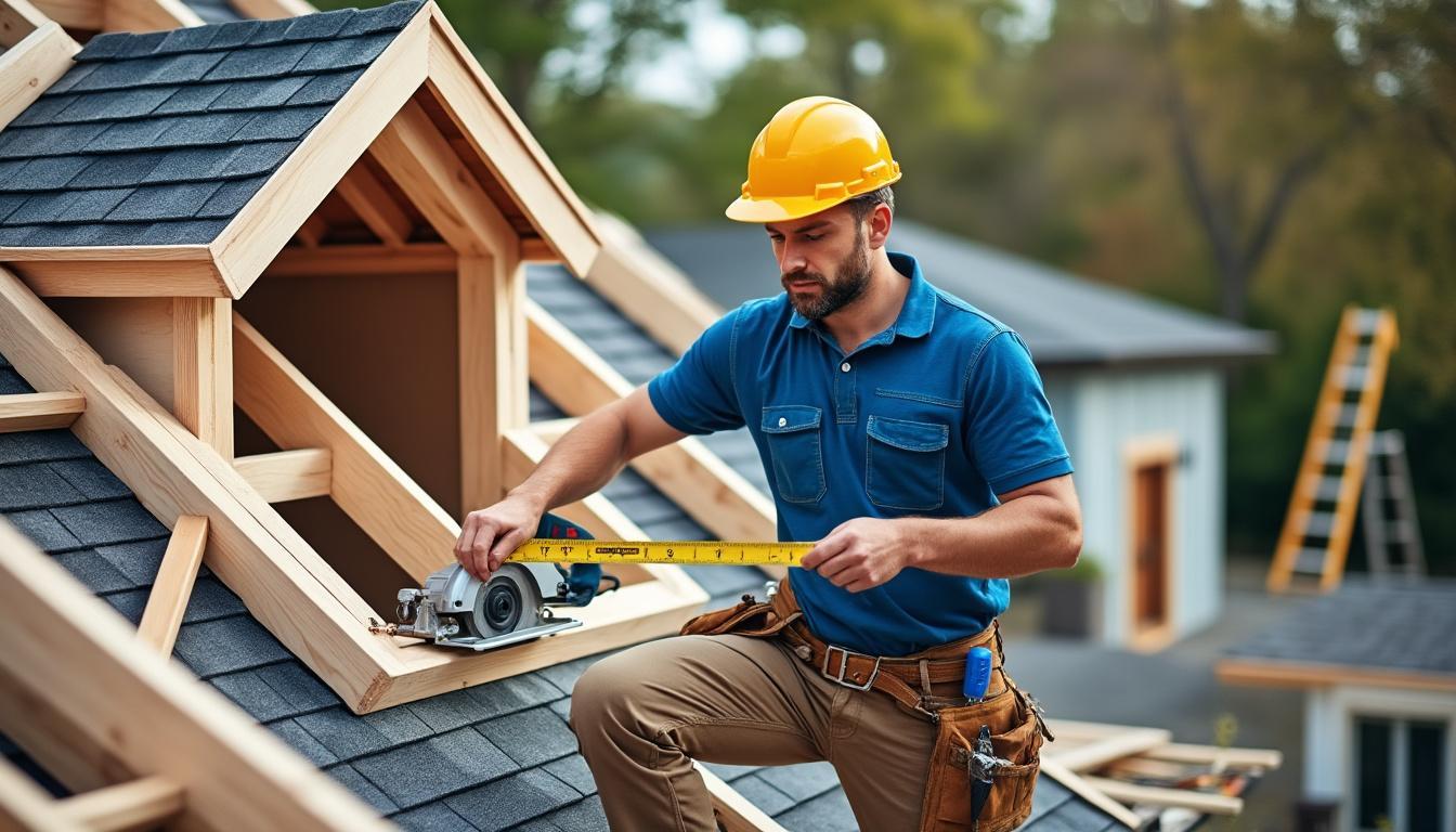 découvrez tout ce qu'il faut savoir sur le chien assis en toiture : ses avantages, son utilité, et des conseils pratiques pour l'installation et l'entretien.