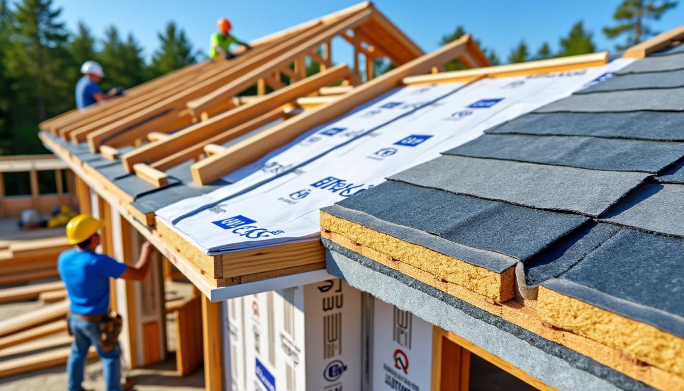 découvrez tout ce qu'il faut savoir sur l'écran sous toiture pour garantir une isolation optimale de votre maison et améliorer le confort thermique.