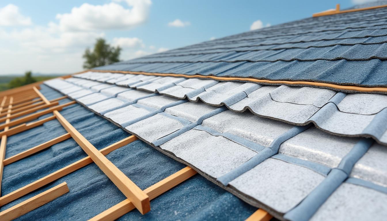 découvrez tout ce qu'il faut savoir sur l'écran sous toiture : ses utilités essentielles et nos conseils pratiques pour une installation réussie.