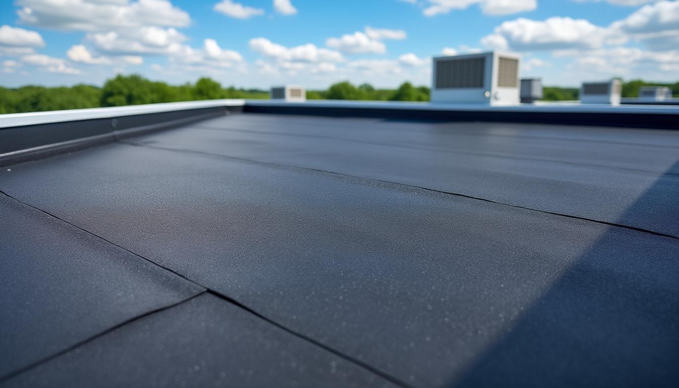 découvrez tout ce qu'il faut savoir sur l'épdm pour toiture : ses avantages, les méthodes d'installation et les conseils d'entretien pour une toiture durable et étanche.