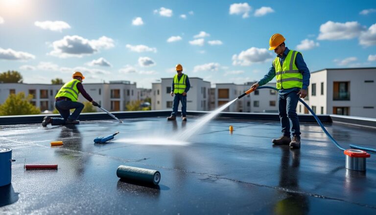 découvrez tout ce qu'il faut savoir sur l'épdm pour toiture : ses avantages, les étapes d'installation et les conseils d'entretien pour une couverture durable et efficace.