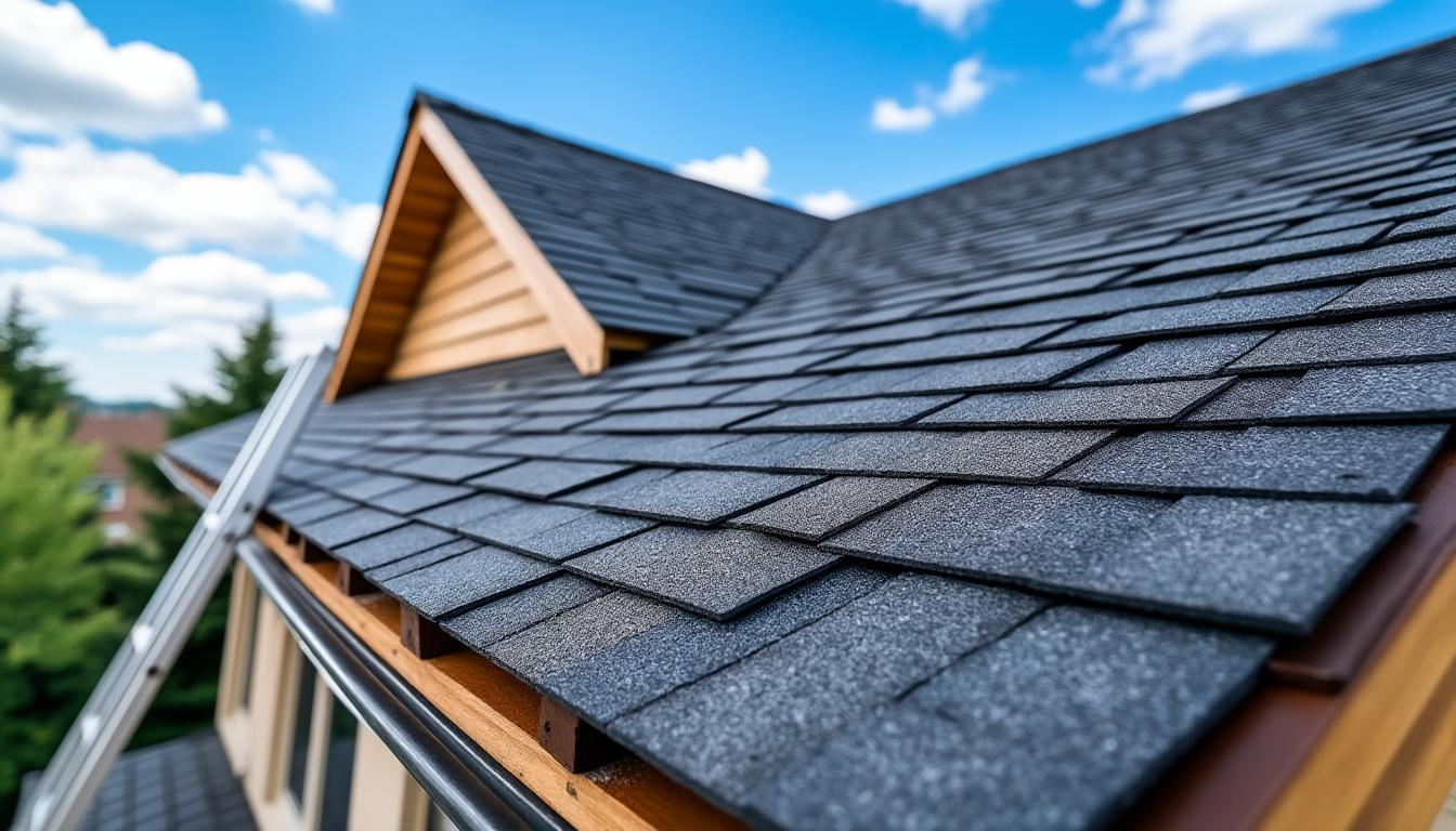 découvrez tout sur les shingles pour toiture : leurs avantages, les étapes d'installation, et pourquoi ils sont un choix populaire pour protéger et embellir votre maison.